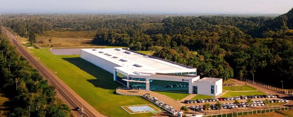 Sede Imply Tecnologia