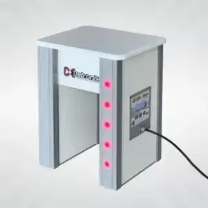Detector de metales portátil Mettus BQ+