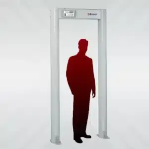 Portal detector Mettus DXC