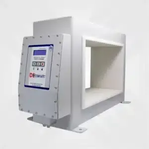 Detector industrial Mettus PR