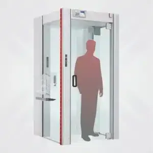 Puerta de seguridad eclusa PSEC