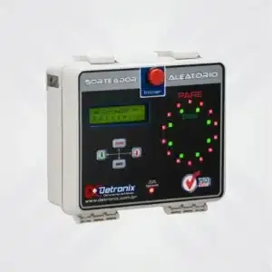 Sorteador aleatorio Detronix
