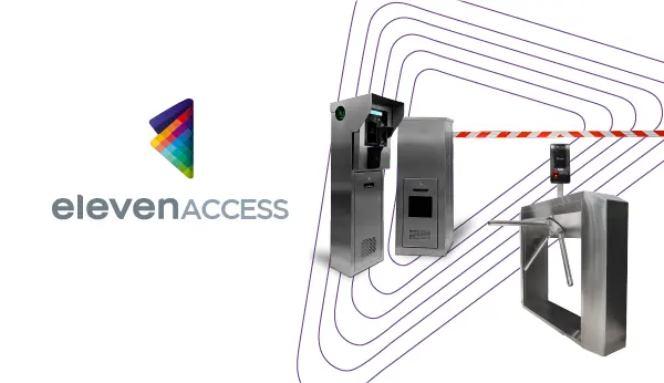 Sistema de acceso para personas y vehículos
