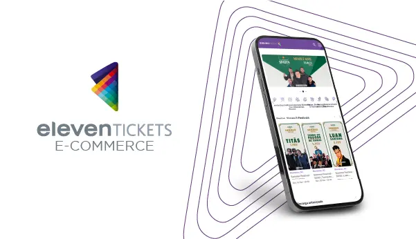 Plataforma e-commerce de entradas